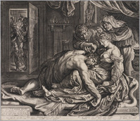 KG 16941
          <br/>
          Samson en Delila
          <br/>
          <em>Matham, Jacob (1571-1631)</em>